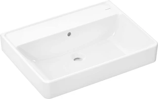 Hansgrohe Xanuia Q Vegghengt Servant 65x48 cm, u/bl.hull, m/ol, Hvit