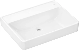 Hansgrohe Xanuia Q Vegghengt Servant 65x48 cm, u/bl.hull, u/ol, Hvit