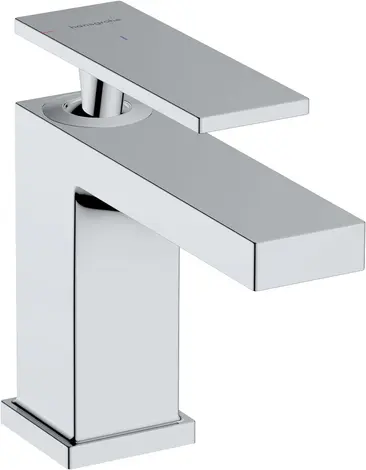 Hansgrohe Tecturis E Servantarmatur Krom