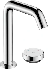 Hansgrohe Tecturis S Servantarmatur Med bunnventil, Krom