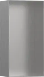 Hansgrohe XtraStoris Minimalistic Nisje 30x15x10 cm, Børstet Rustfritt Stål