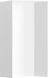 Hansgrohe XtraStoris Minimalistic Nisje 30x15x14 cm, Hvit Matt