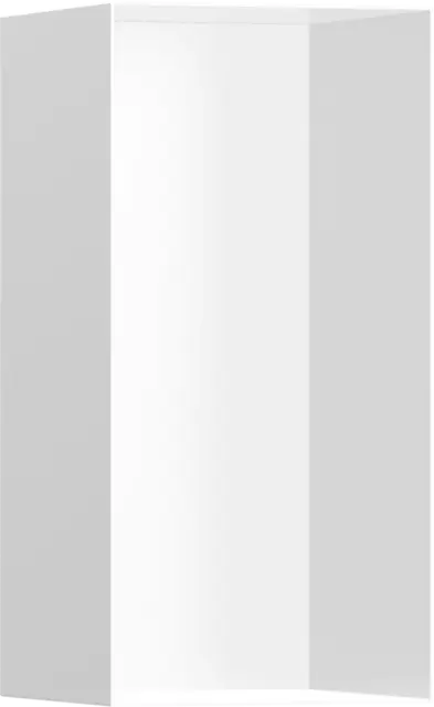 Hansgrohe XtraStoris Minimalistic Nisje 30x15x14 cm, Hvit Matt 