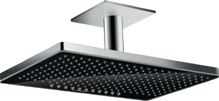 Hansgrohe Rainmaker Select Hodedusj 460 466x300 mm, 2jet, Sort/Krom