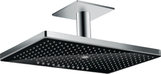 Hansgrohe Rainmaker Select Hodedusj 460 466x300 mm, 3jet, Sort/Krom