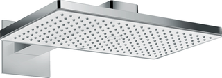 Hansgrohe Rainmaker Select Hodedusj 460 460x270 mm, 1jet, EcoSmart, Hvit/Krom