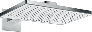 Hansgrohe Rainmaker Select Hodedusj 460 466x300 mm, 2jet, EcoSmart, Hvit/Krom