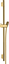 Hansgrohe Unica Dusjstang S Puro 65 cm, m/dusjslange, Polert Gull-Optikk