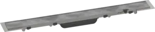 Hansgrohe RainDrain Rock Kappesett 60 cm, For Stein eller flis