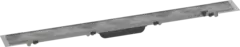 Hansgrohe RainDrain Rock Kappesett 80 cm, For Stein eller flis