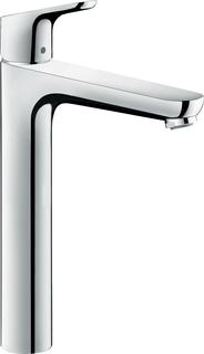 Hansgrohe Focus servantbatteri 230 Uten bunnventil, Krom