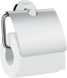 Hansgrohe Logis Toalettrullholder Universal, Krom