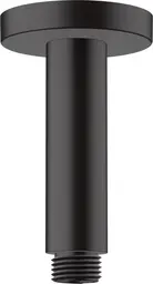 Hansgrohe Vernis Blend&#160;Taktilkobling 10 cm, Sort Matt