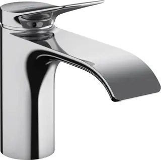 Hansgrohe Vivenis Kran 80 Uten Bunnventil, Krom