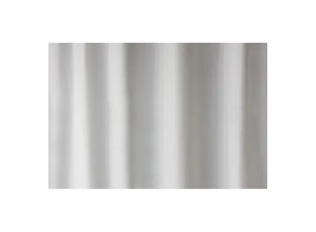 HEWI dusjforheng 2500x2000 mm, hvit/sølvmønster 