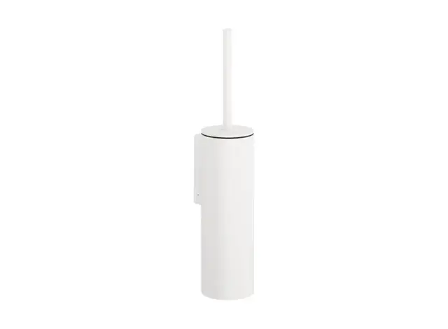 HEWI toalettbørstesett 440 mm, hvit matt 