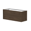 Korsbakken Home 120 Benkeskap 120 119x45,7x50 cm, M&#248;rk Eik