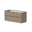 Korsbakken Loft Servantskap 120 119x46x56 cm, Cocoa Brown