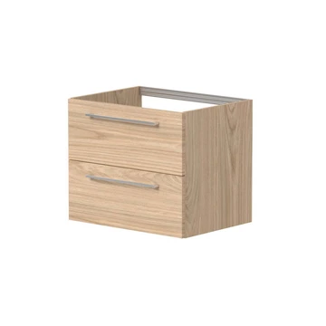 Korsbakken Rowan Benkeskap 60 59x44,5x50 cm, Lys Eik