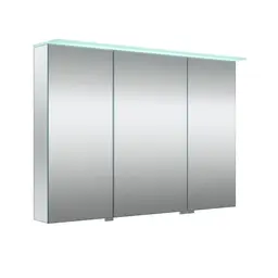 Korsbakken Speilskap med lystopp 101,5x20x71 cm