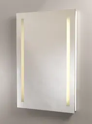 Kriss Athena Speil 60x80 cm, med lys