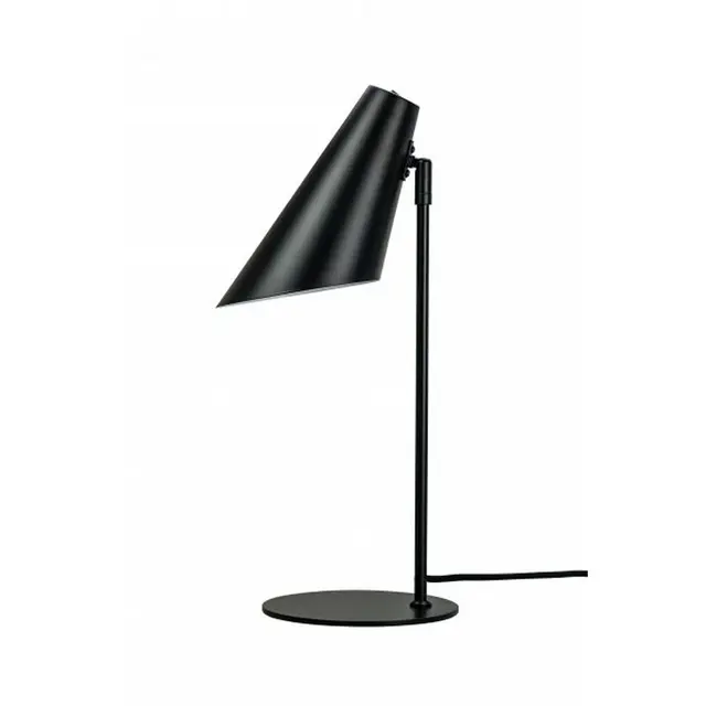 Dyberg Larsen Cale Bordlampe Sort 