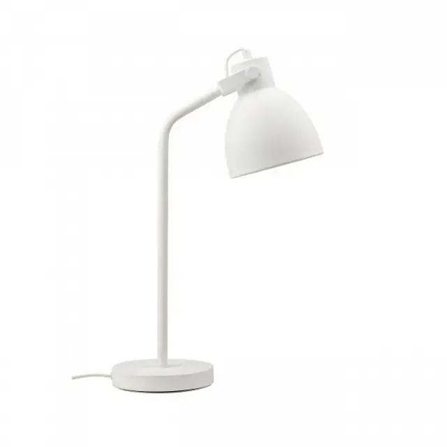 Dyberg Larsen Coast Bordlampe Hvit 