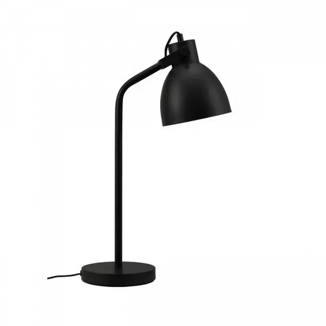 Dyberg Larsen Coast Bordlampe Sort 