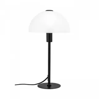 Dyberg Larsen Jazz Bordlampe Opal/Sort