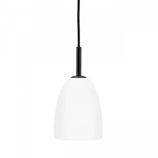 Dyberg Larsen Pendel Jazz Taklampe Opal/Sort