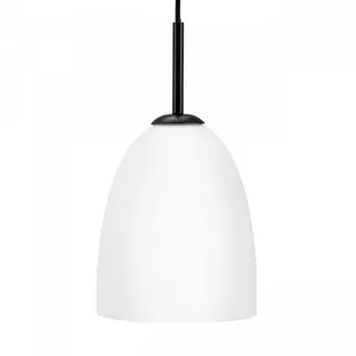 Dyberg Larsen Pendel Jazz Taklampe Opal/Sort