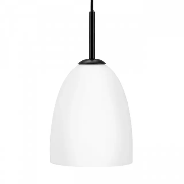 Dyberg Larsen Pendel Jazz Taklampe Opal/Sort 