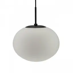 Dyberg Larsen Pendel Princess Taklampe Opal/Sort