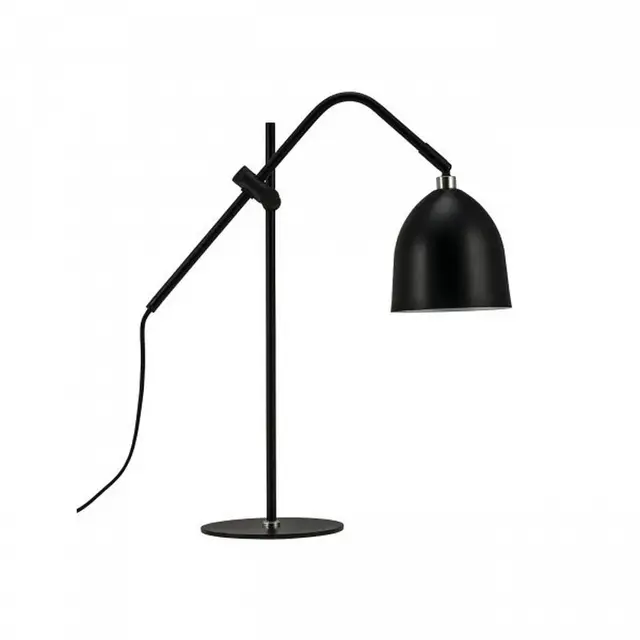 Dyberg Larsen Easton Bordlampe Sort 