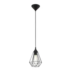 Eglo Tarbes Taklampe D17 cm, Sort