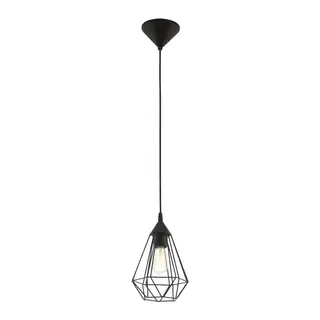 Eglo Tarbes Taklampe D17 cm, Sort