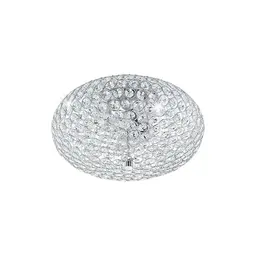 Eglo Clemente Plafond Krystall