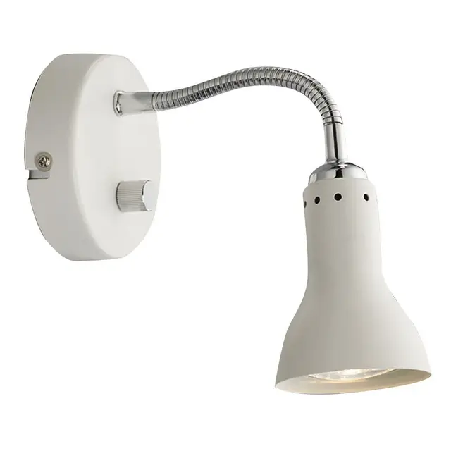 Halo Design Mikado Vegglampe Hvit 