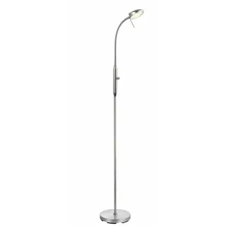 Halo Design Vegas LED 7W 1L Gulvlampe St&#229;l