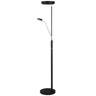 Halo Design Vegas Combi LED Gulvlampe Sort