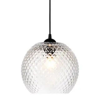 Halo Design Nobb Ball Taklampe Klar