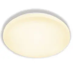 Halo Design Slim LED 3-Trinn Plafond Dimbar, Hvit