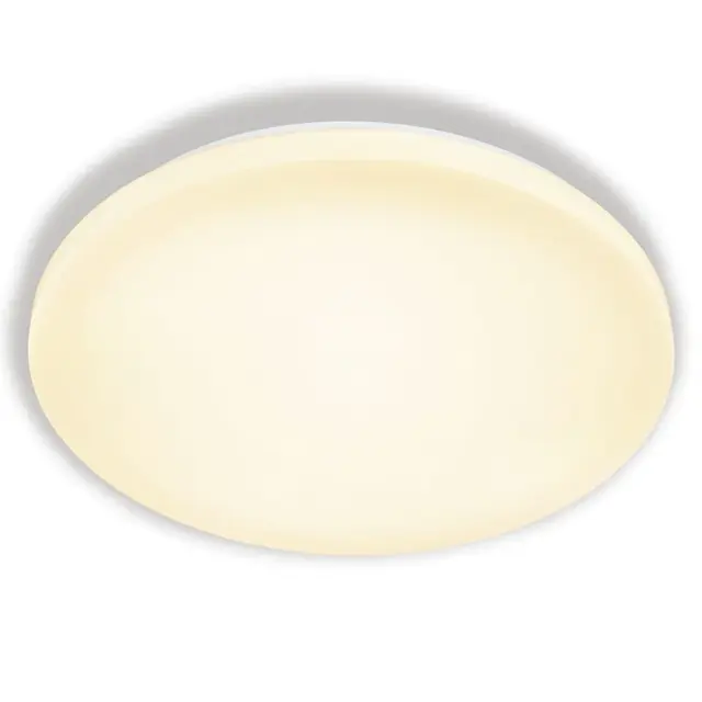 Halo Design Slim LED 3-Trinn Plafond Dimbar, Hvit 