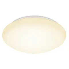 Halo Design Basic LED 3-Trinn Plafond &#216;38 cm, 24W, Dimbar, Opal