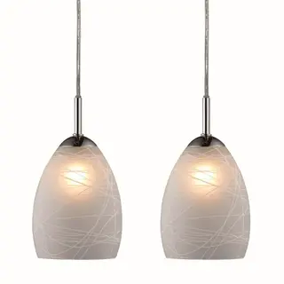 Halo Design Winner 2L Taklampe Opal