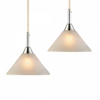 Halo Design Vesus 2L Taklampe Opal