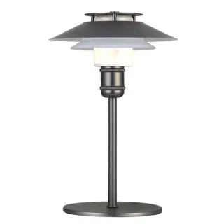 Halo Design 1123 Bordlampe Sort