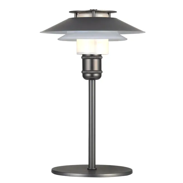 Halo Design 1123 Bordlampe Sort 