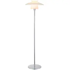 Halo Design Scandinavia Gulvlampe Opal