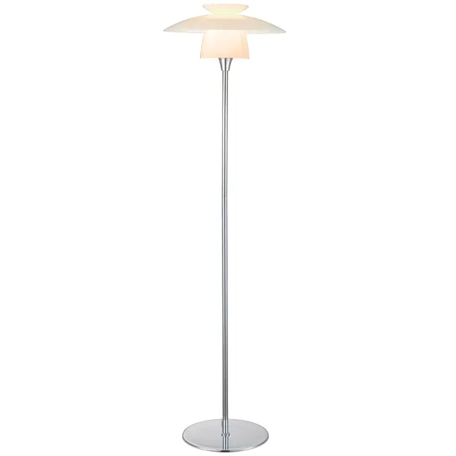 Halo Design Scandinavia Gulvlampe Opal 